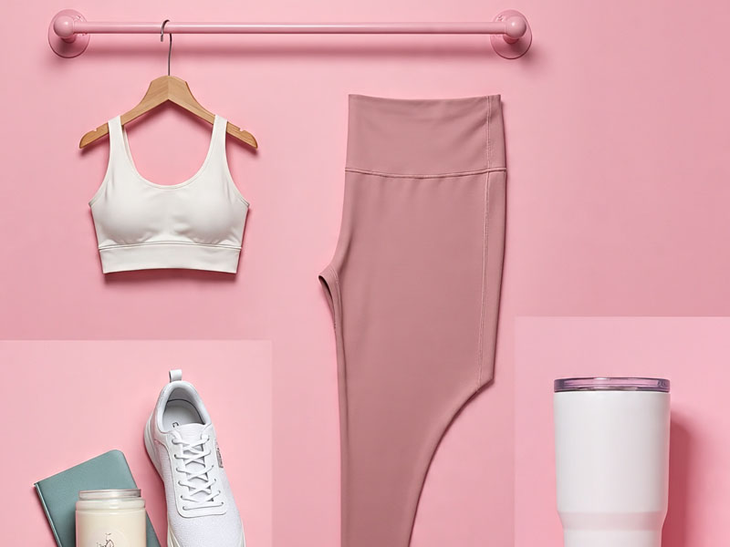 Pink Pilates Princess