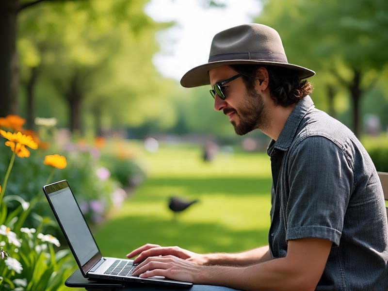 Digital Nomad 2025